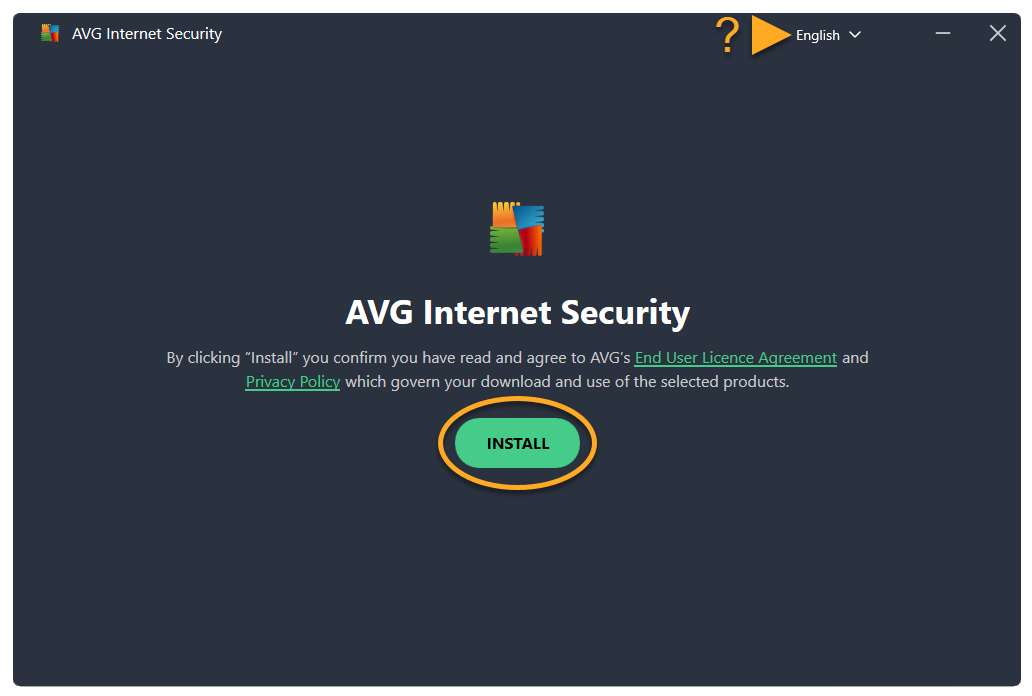 AVG Internet Security AVG Internet Security