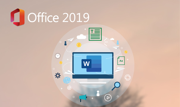 Office 2019 Professional Word 2019
