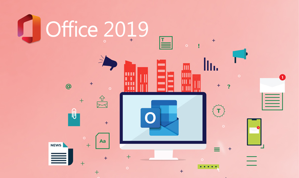 Office 2019 Professional Plus Outlook 2019