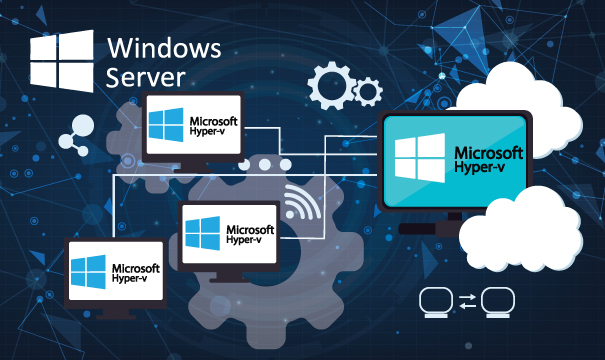 Windows Server 2016 Standard Stable infrastructure