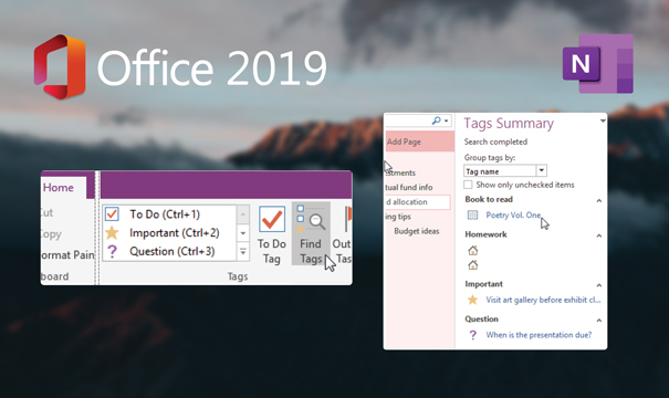 OneNote 2019 OneNote Web Clipper