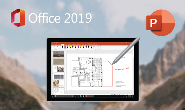 Create a unique presentation like a pro