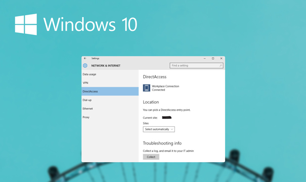Windows 10 Education Continuum and Snap