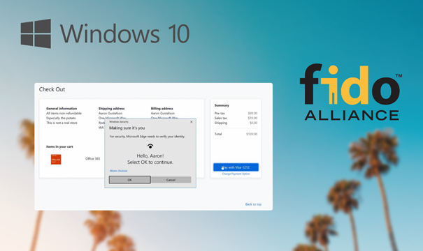 Windows 10 Pro N Protection and safety