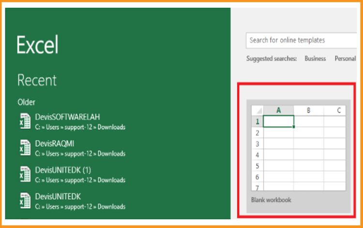 Excel 2016 Excel 2016