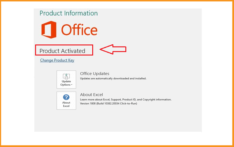 Excel 2016 Excel 2016