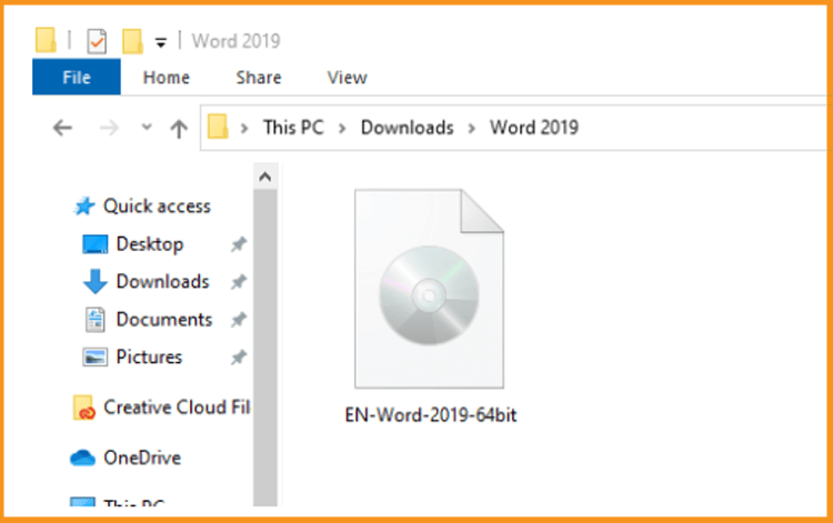 Word-2019 Word-2019