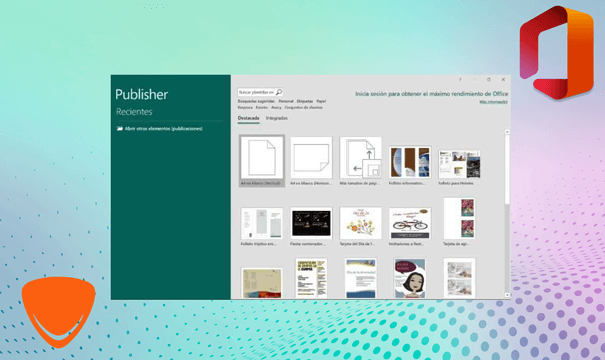 Publisher 2021 Functions