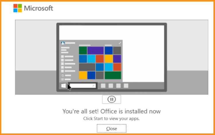 install-office install-office