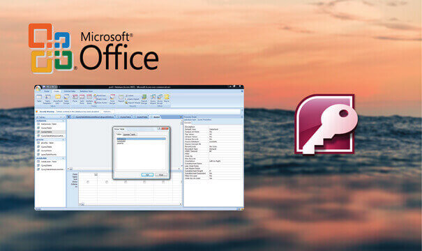 Office 2007 Professional Access 2007 Professional