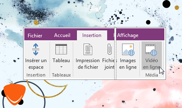 The integration of online video
