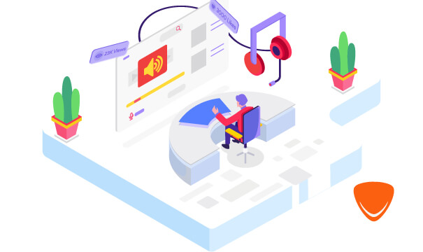 Better audio, video and streaming quality