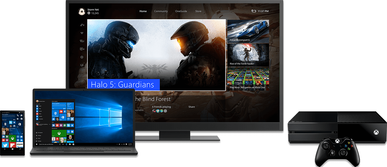 Télécharger Windows 10 famille