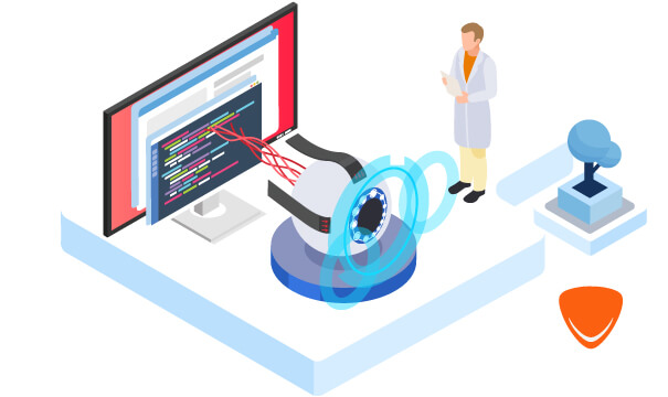 Continuous online monitoring