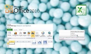 Excel 2010 Create data charts