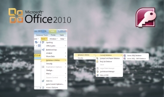 Easy Access Toolbar