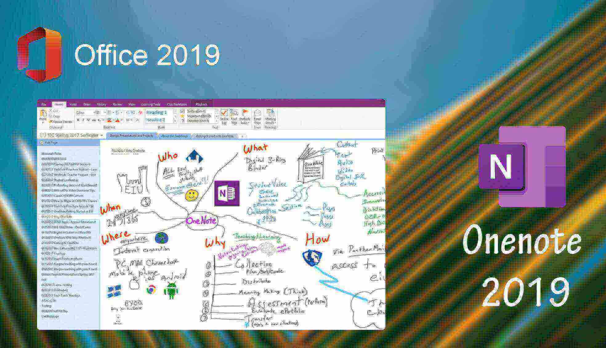 OneNote 2019