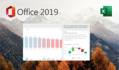 Edit your content with Power Pivot