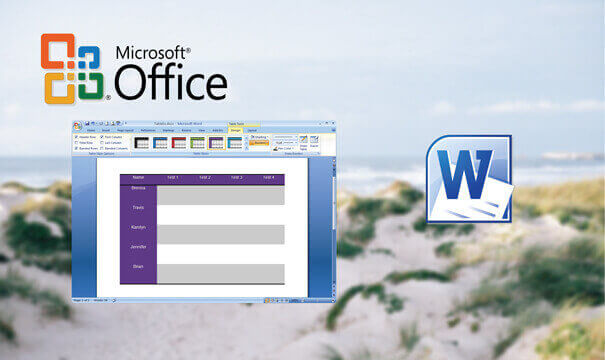 Office 2007 Professional Plus Effective Office application