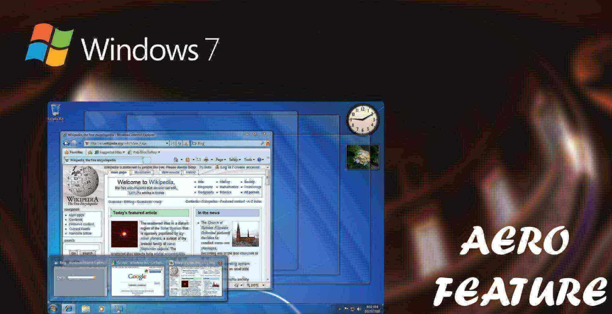 Windows 7 Home Premium