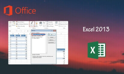 Office 2013 Home and Student Excel 2013