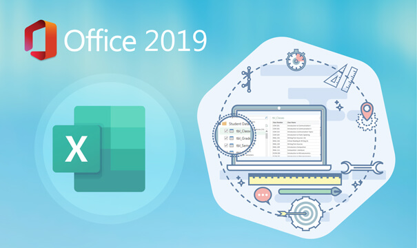 Office 2019 Professional Excel 2019