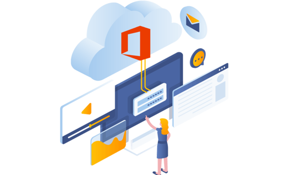 Increased Security and Online Storage With OneDrive