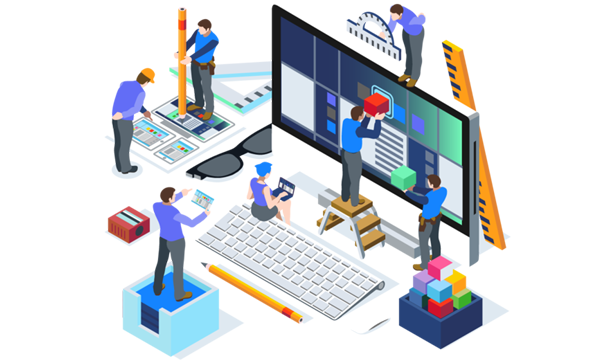 The following are some of the distinguishing characteristics of Visual Studio Pro 2022