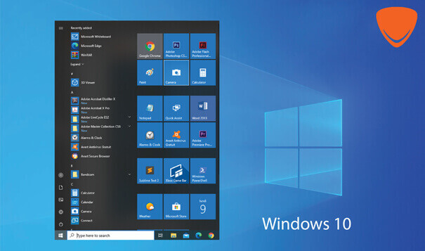 Get access to a wide range of apps