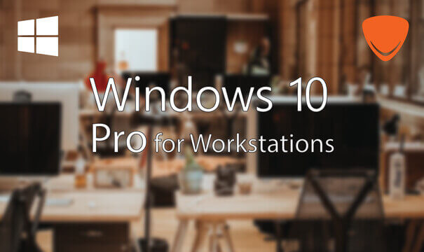 Windows 10 Pro for Workstation Very Smart Memory