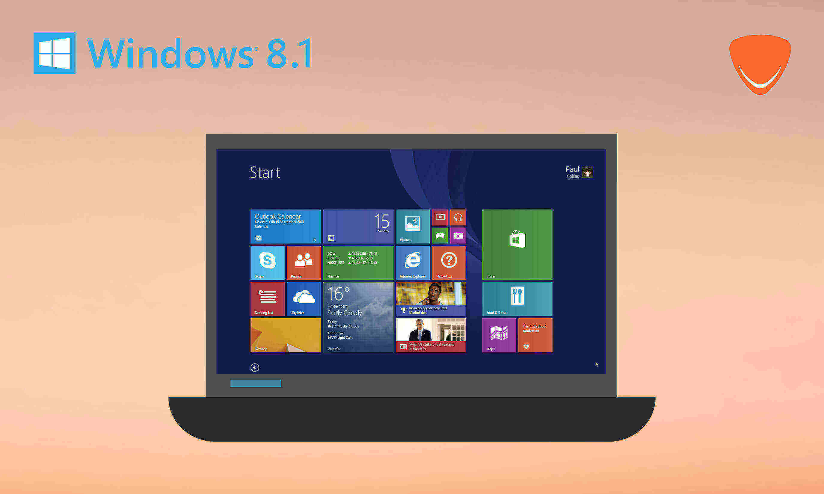 Windows 8.1 Enterprise Encrypted data