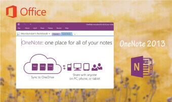 Office Standard 2013 OneNote 2013