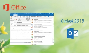 Office Standard 2013 Outlook 2013