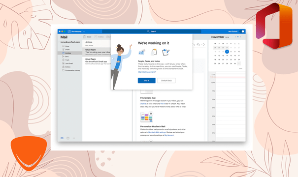 Outlook 2021’s Functions