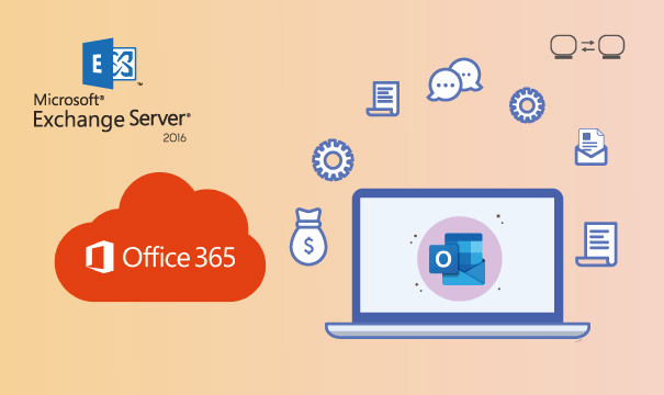 Exchange Server 2016 Standard - Device CALs Office 365 integration and Outlook online