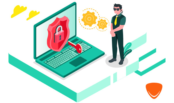 Password protection
