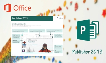 Publisher 2013