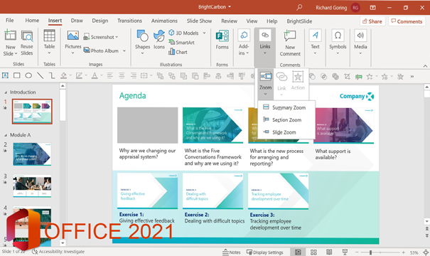 PowerPoint 2021 On Mac