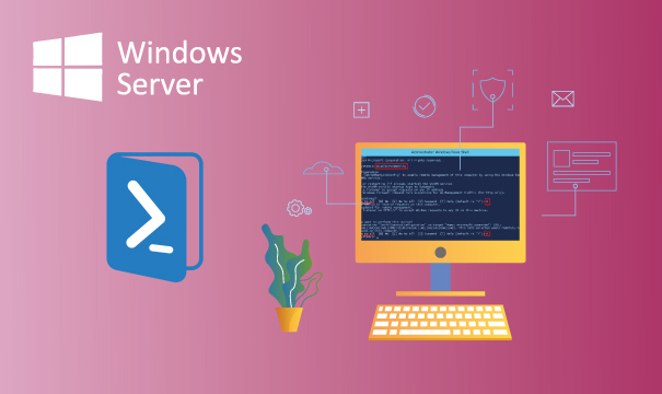 Windows Server 2012 - Device CALs Advanced PowerShell abilities