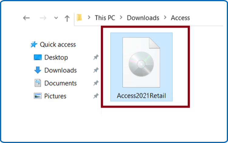 Access-2021 Access-2021
