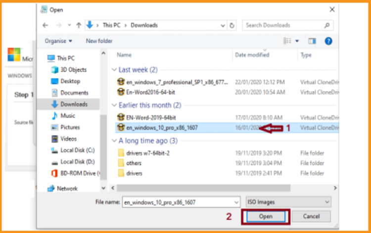 USB /DVD for Windows USB /DVD for Windows