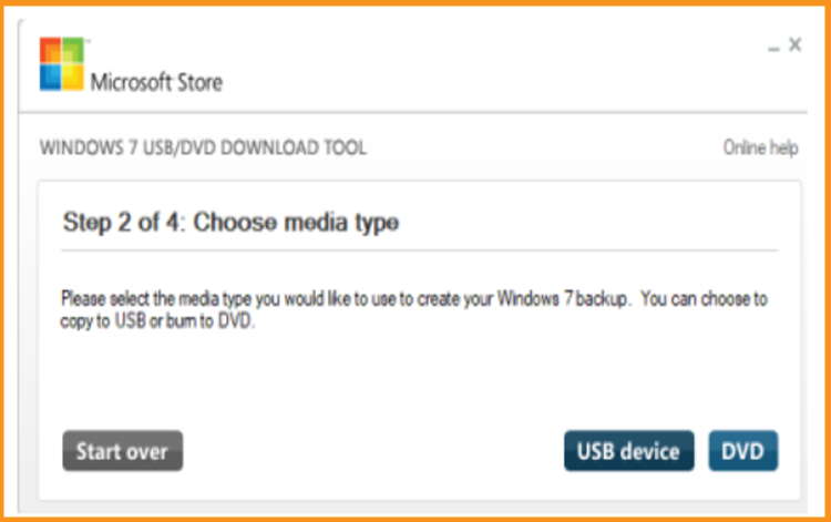 USB /DVD for Windows USB /DVD for Windows
