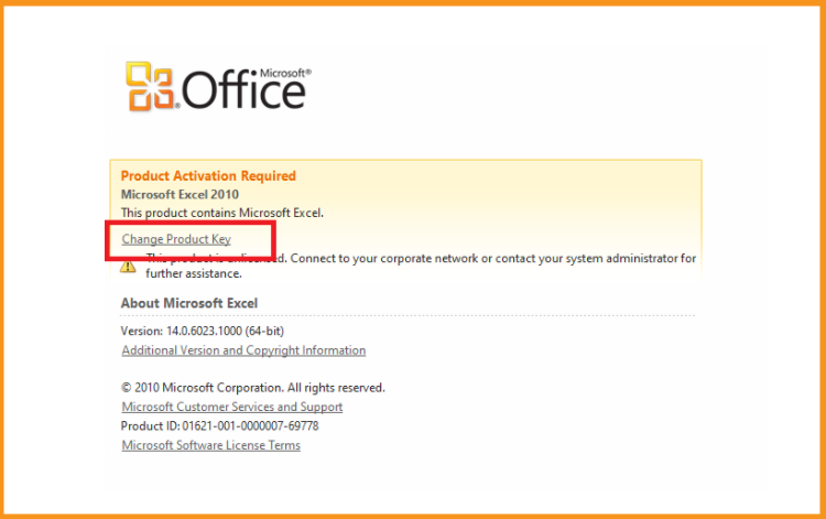 Excel 2010 Excel 2010