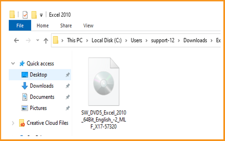 Excel 2010 Excel 2010