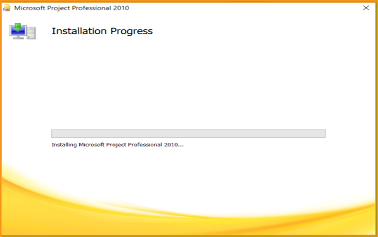Project 2010 Project 2010
