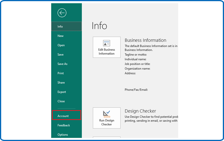 Activate Publisher 2016 Activate Publisher 2016