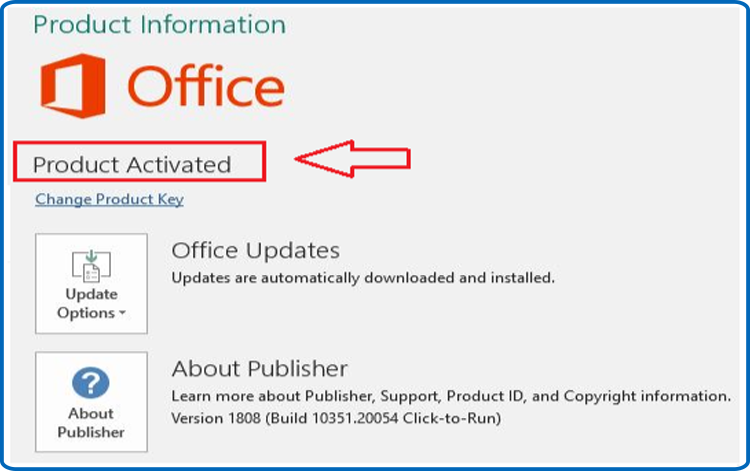 Install Publisher 2016 Install Publisher 2016