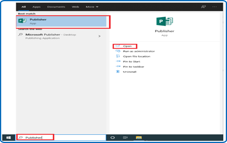 Activate Publisher 2016 Activate Publisher 2016