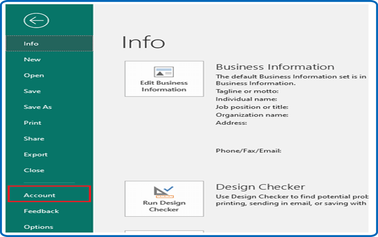 Activate Publisher 2021 Activate Publisher 2021