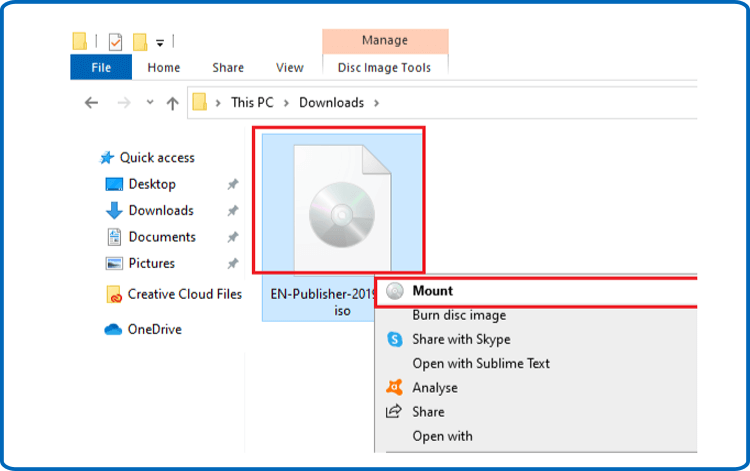 Install Publisher 2021 Install Publisher 2021